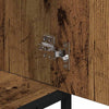Baderomsvaskeskap Gammelt tre 65 x 33 x 60 cm Konstruert tre
