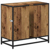 Baderomsvaskeskap Gammelt tre 65 x 33 x 60 cm Konstruert tre