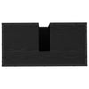 Baderomsvaskeskap Svart eik 65 x 33 x 60 cm Konstruert tre