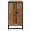 Baderomsvaskeskap Gammelt tre 80 x 33 x 60 cm Konstruert tre