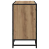 Baderomsvaskeskap artisan eik 80 x 33 x 60 cm Konstruert tre
