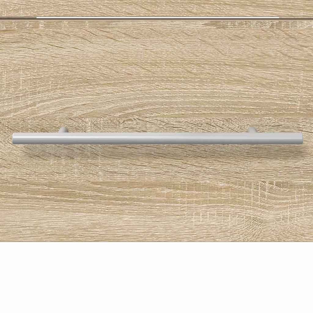 Vaskeskap med skuff Sonoma eik 38,5 x 41 x 48 cm Konstruert tre