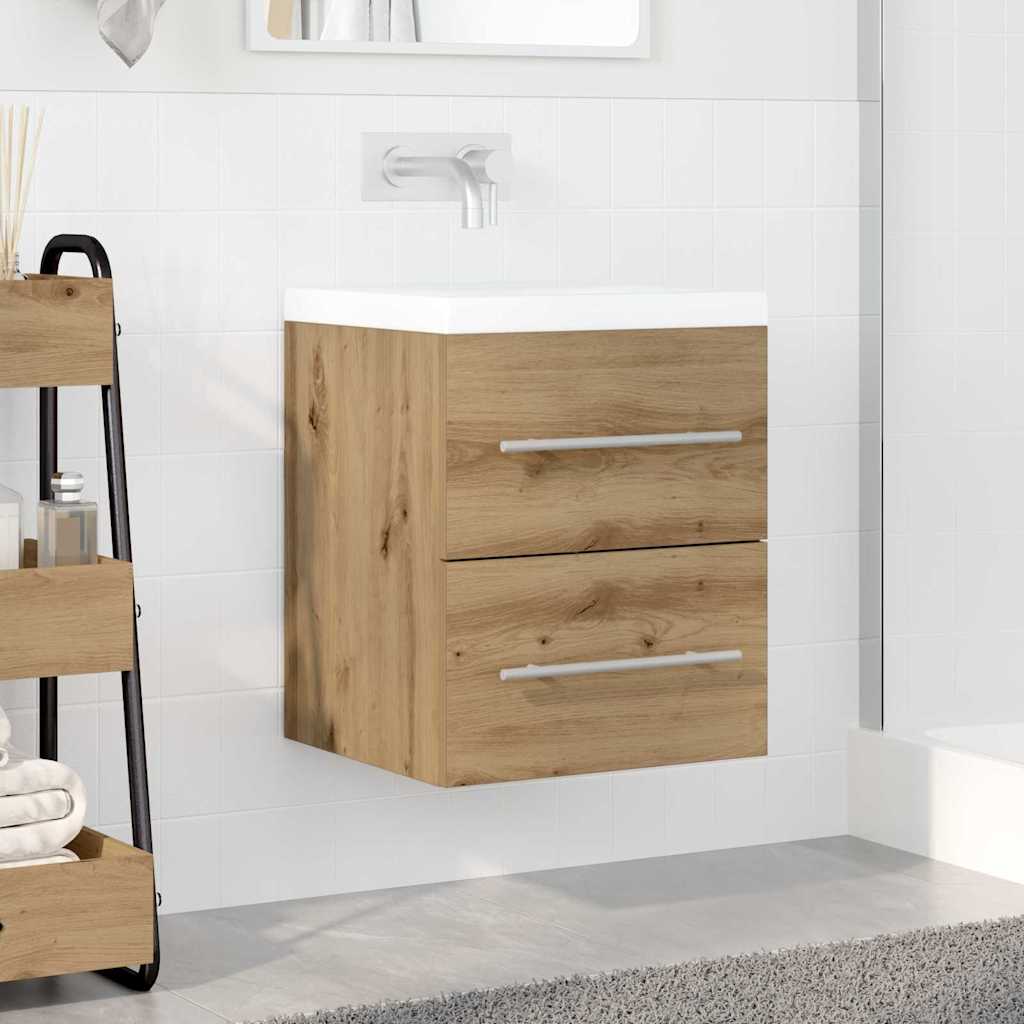 Vaskeskap Artisan Eik 38,5 x 41 x 48 cm Konstruert tre