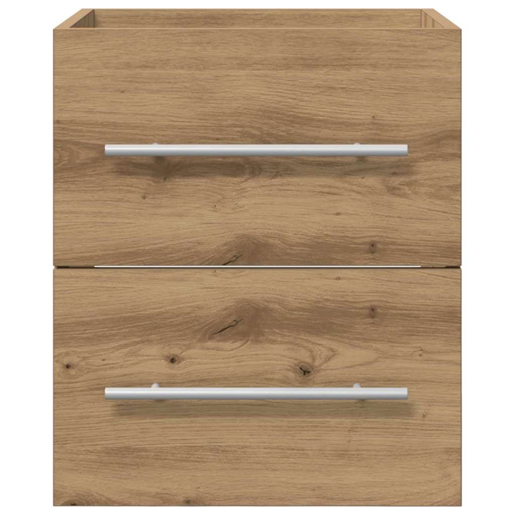 Vaskeskap Artisan Eik 38,5 x 41 x 48 cm Konstruert tre