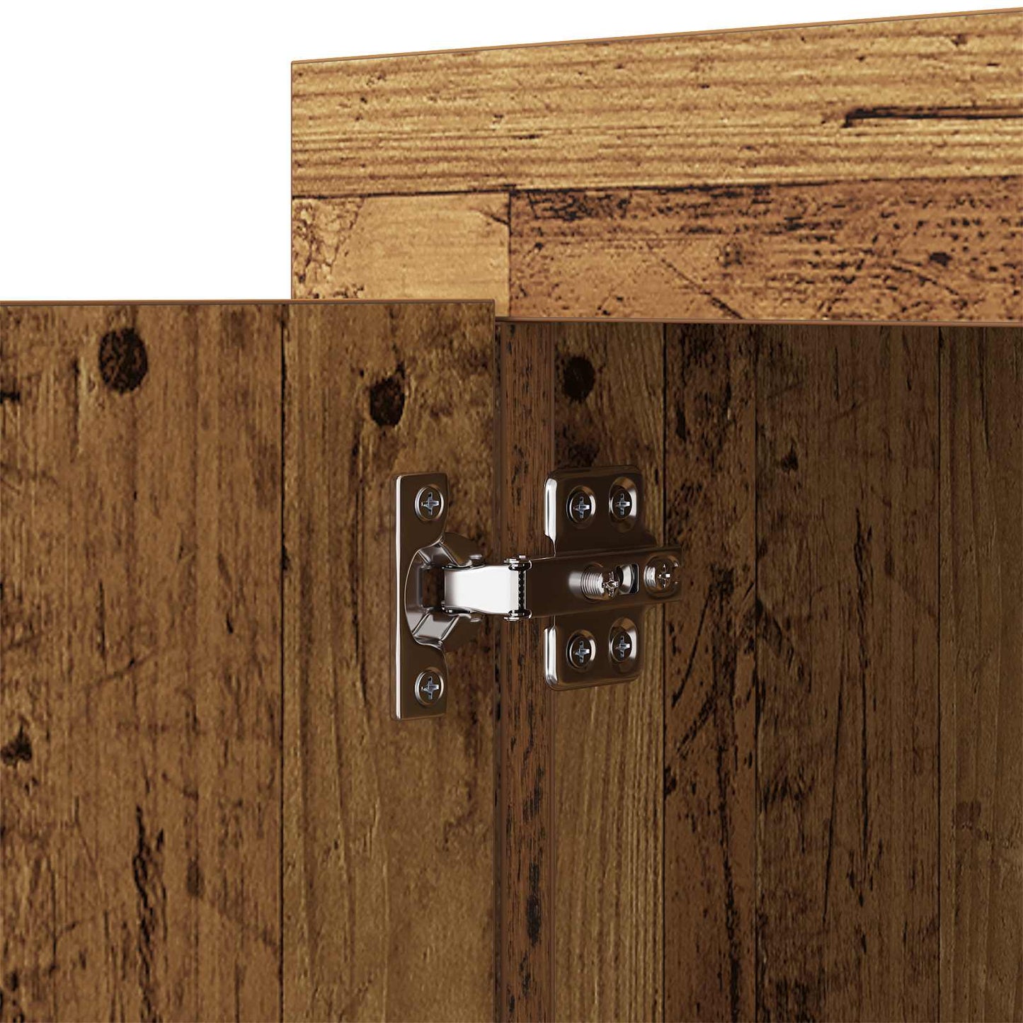 Serviesskap Gammelt tre 80 x 40 x 75 cm Konstruert tre
