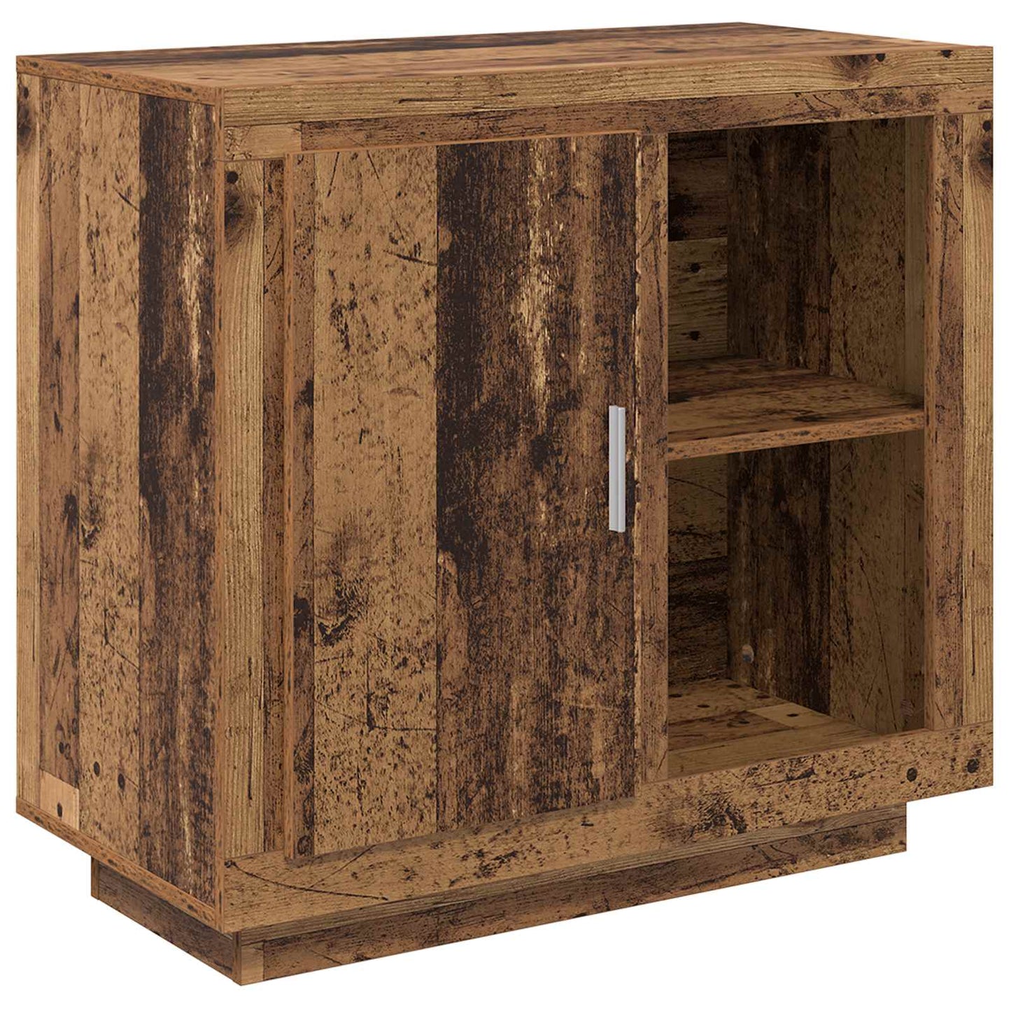 Serviesskap Gammelt tre 80 x 40 x 75 cm Konstruert tre