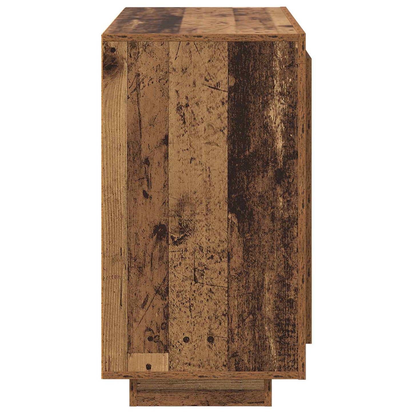 Serviesskap Gammelt tre 80 x 40 x 75 cm Konstruert tre