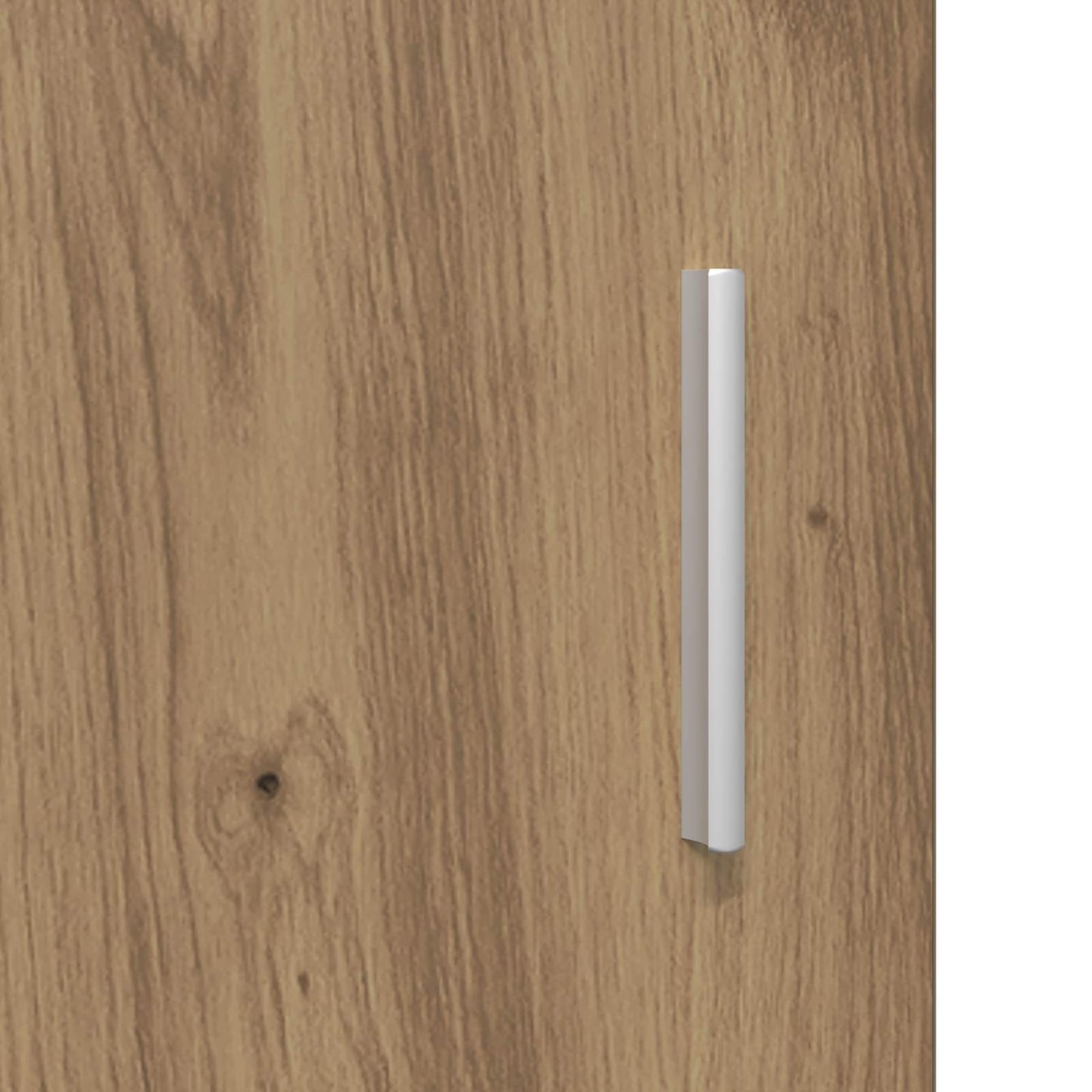 Serviesskap Artisan Eik 80 x 40 x 75 cm Konstruert tre
