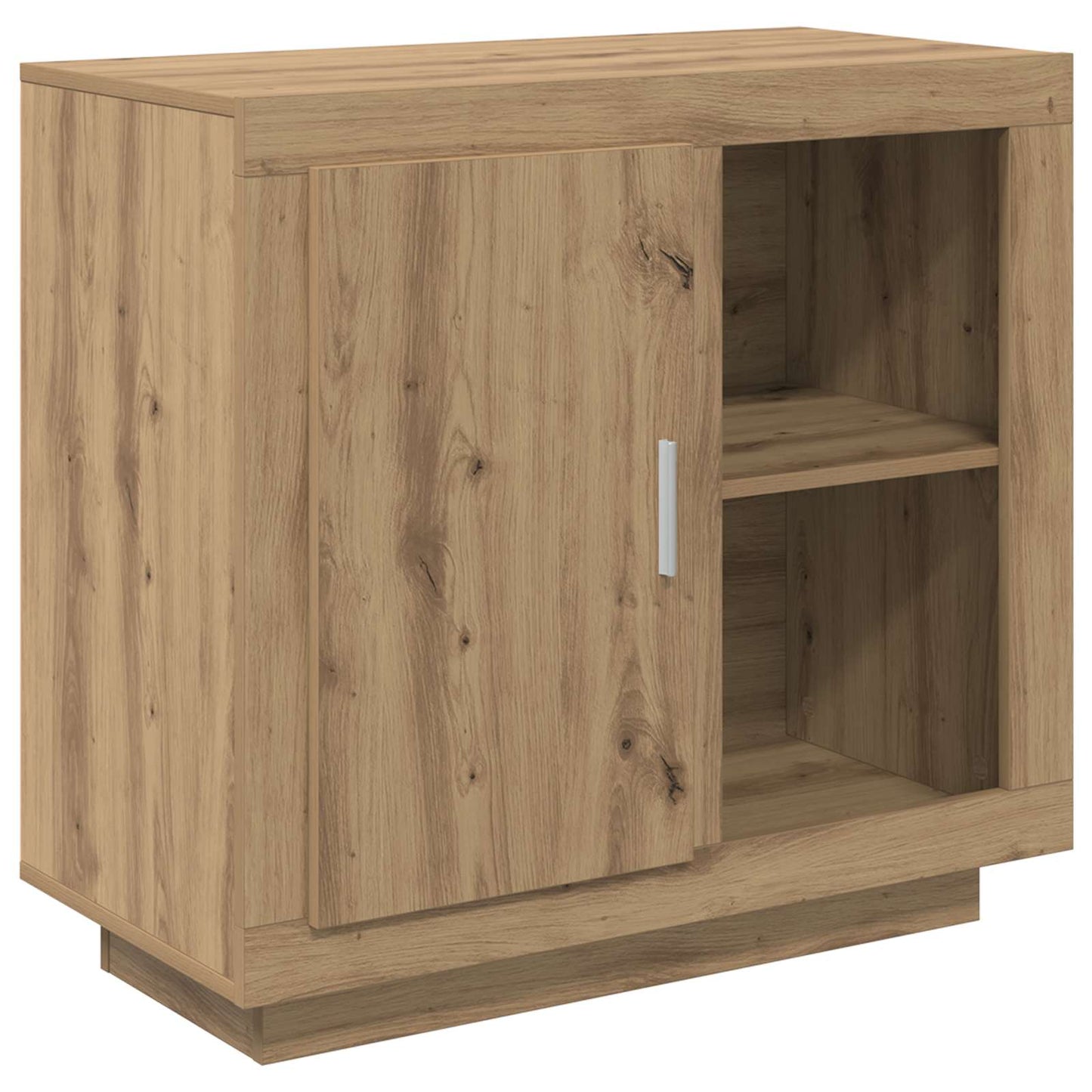 Serviesskap Artisan Eik 80 x 40 x 75 cm Konstruert tre