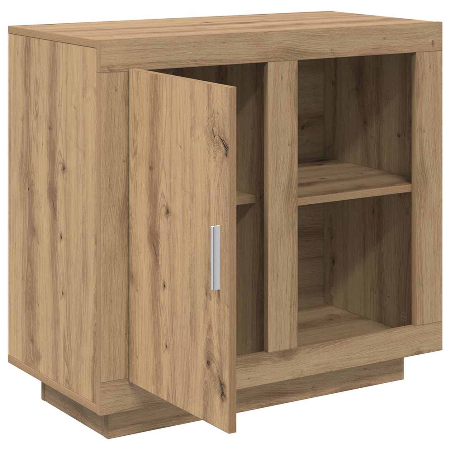 Serviesskap Artisan Eik 80 x 40 x 75 cm Konstruert tre