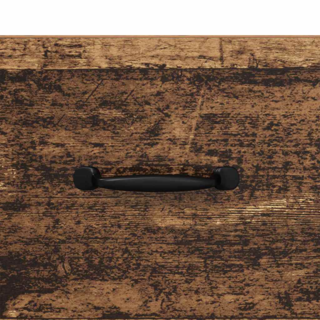 Sengeskap Gammelt tre 40 x 35 x 47,5 cm Konstruert tre