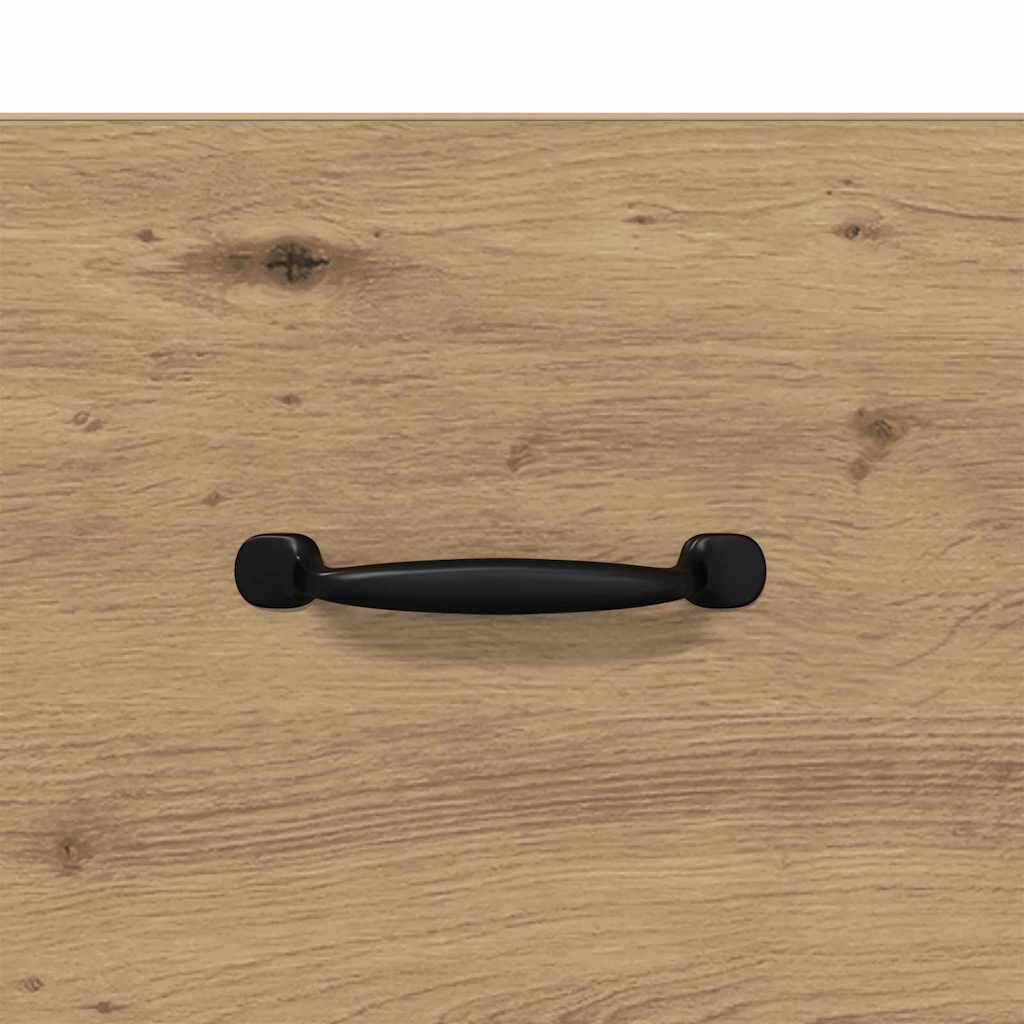 Sengeskap Artisan Eik 40 x 35 x 47,5 cm Konstruert tre