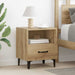 Nattbordskap Artisan Eik 40 x 35 x 47,5 cm Konstruert tre