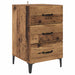 Nattbordskap Gammelt tre 40 x 40,5 x 66 cm Konstruert tre