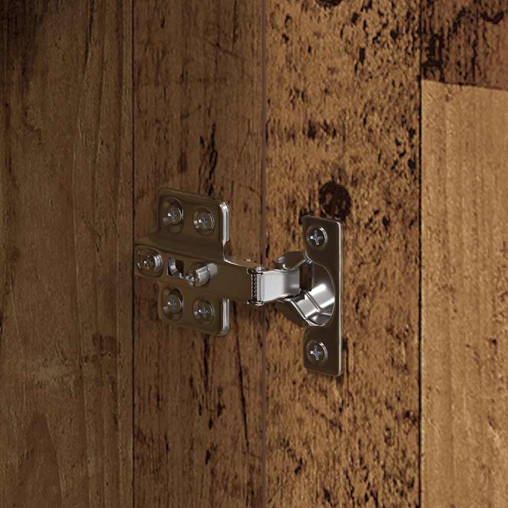 Serviesskap Gamle tre 70 x 34 x 90 cm Konstruert tre