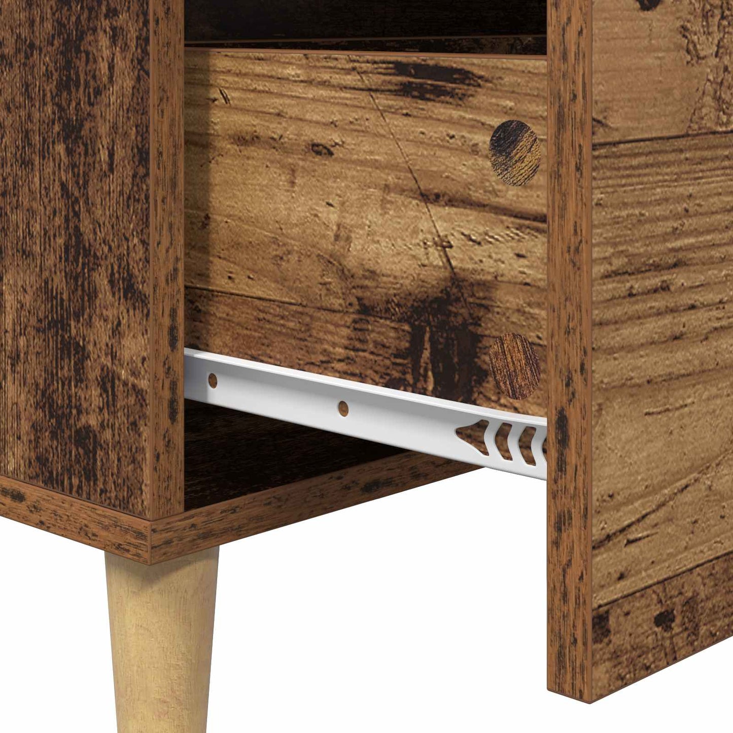 Serviesskap Gammelt tre 69,5 x 34 x 90 cm Konstruert tre