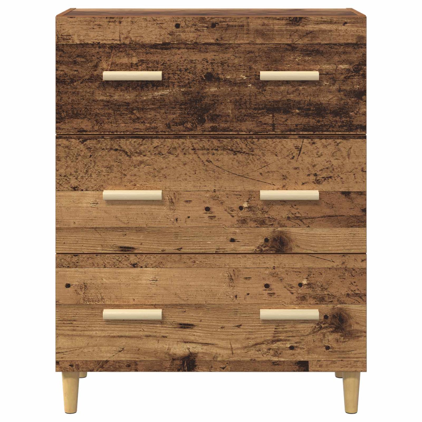 Serviesskap Gammelt tre 69,5 x 34 x 90 cm Konstruert tre