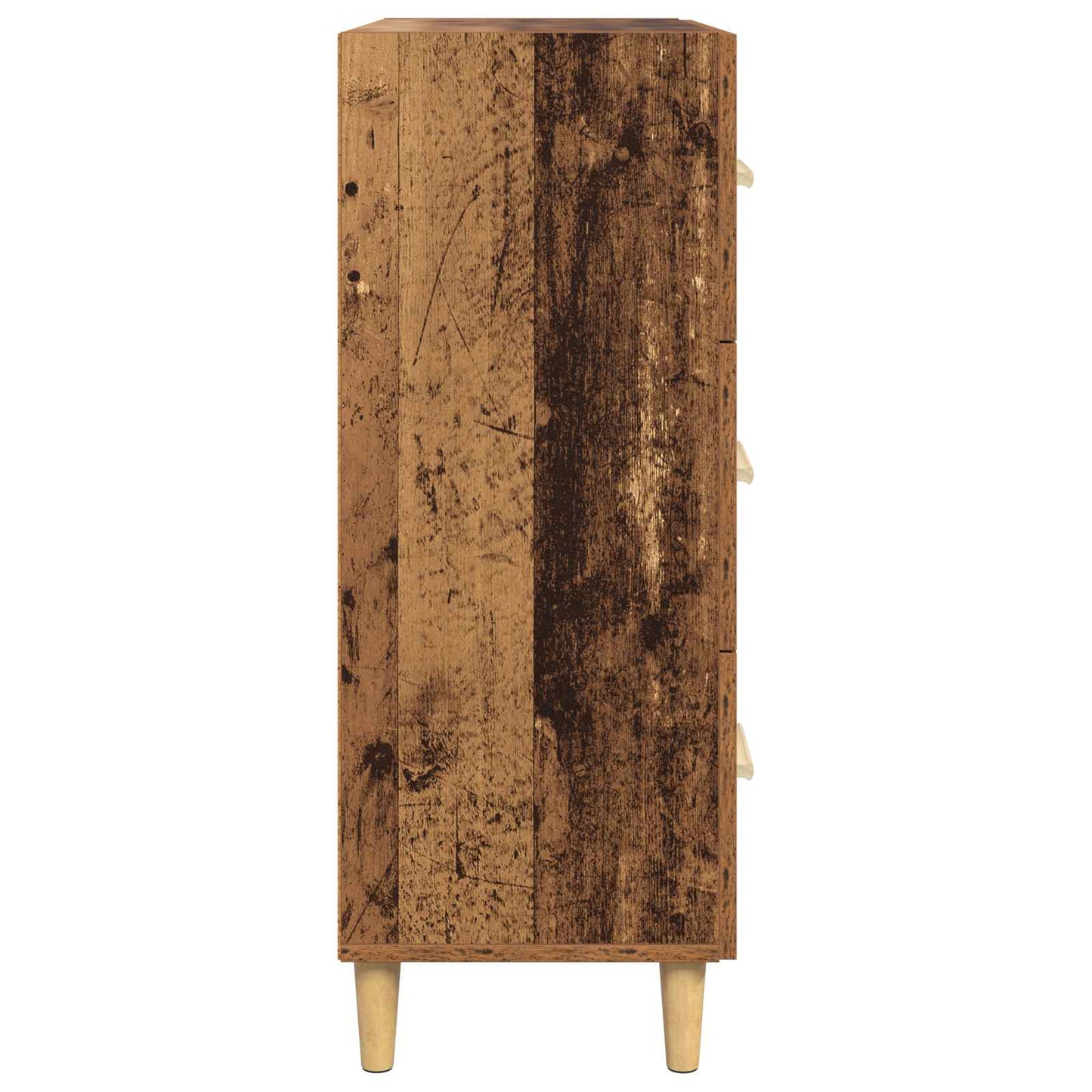 Serviesskap Gammelt tre 69,5 x 34 x 90 cm Konstruert tre
