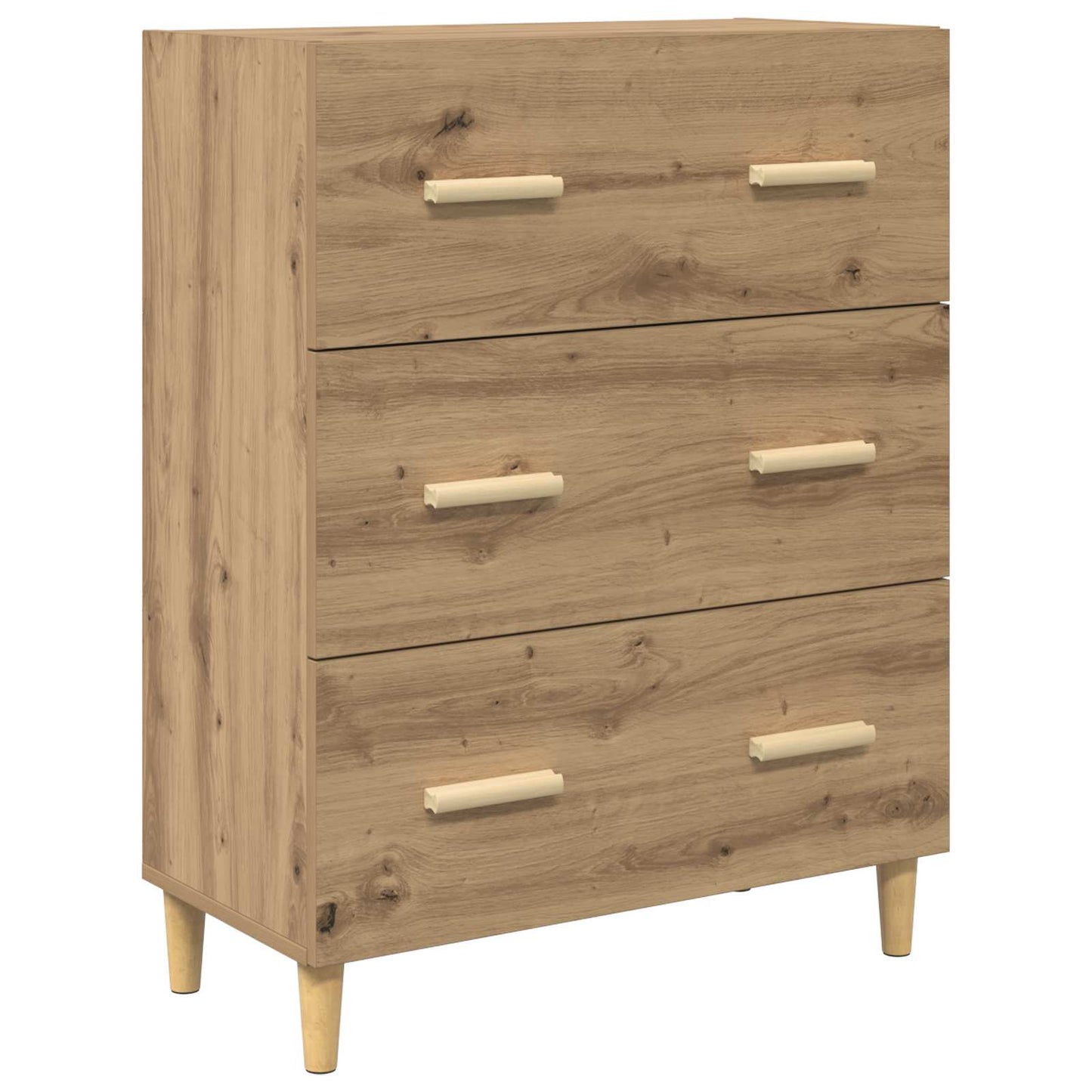 Serviesskap Artisan Eik 69,5 x 34 x 90 cm Konstruert tre