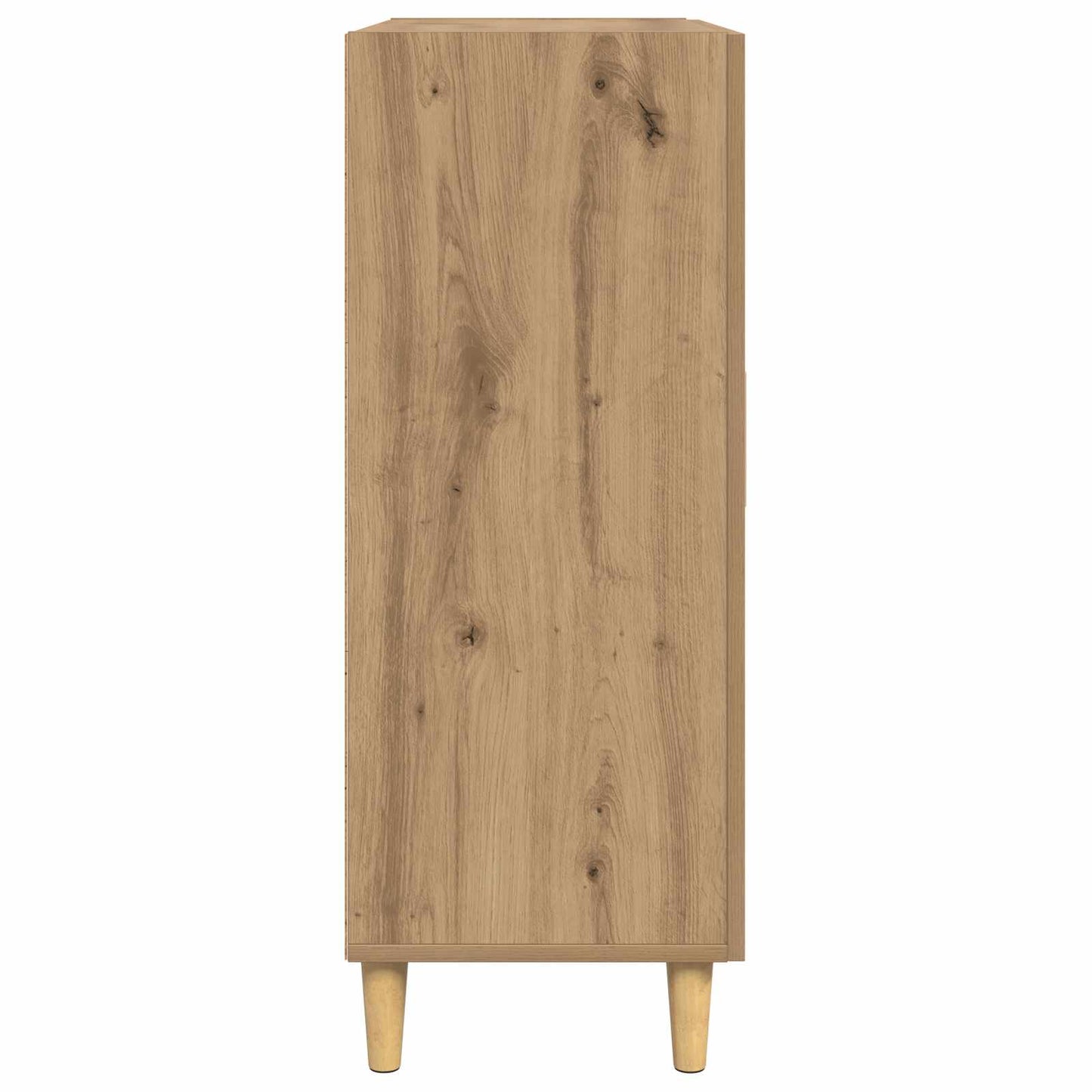 Serviesskap Artisan Eik 34 x 69.5 x 90 cm Konstruert tre