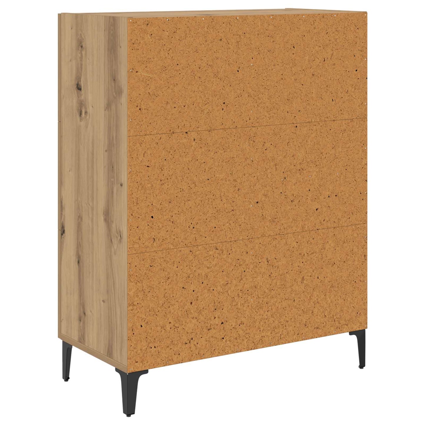 Serviesskap Artisan Eik 69,5 x 34 x 90 cm Konstruert tre