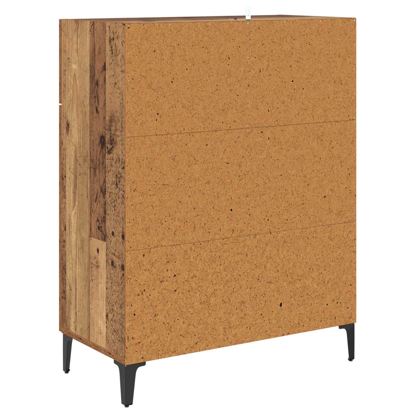Serviesskap Gammelt tre 69,5 x 34 x 90 cm Konstruert tre