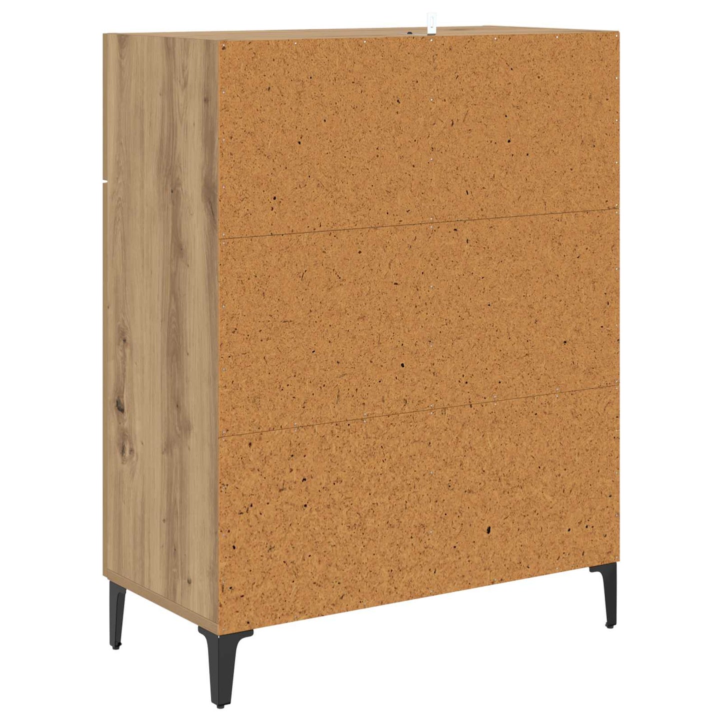 Serviesskap Artisan Eik 69,5 x 34 x 90 cm Konstruert tre