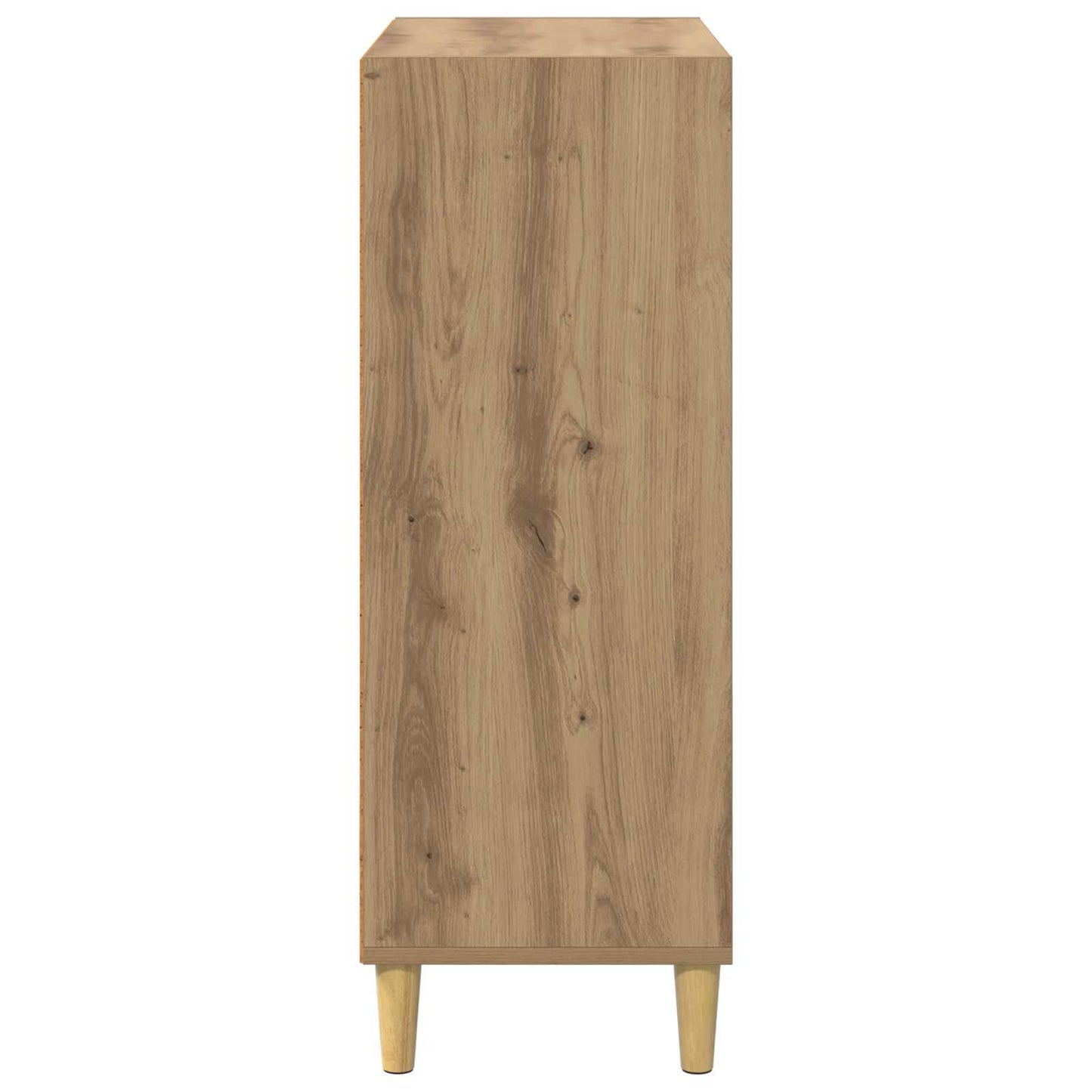 Serviesskap Artisan Eik 69,5 x 32,5 x 90 cm Konstruert tre