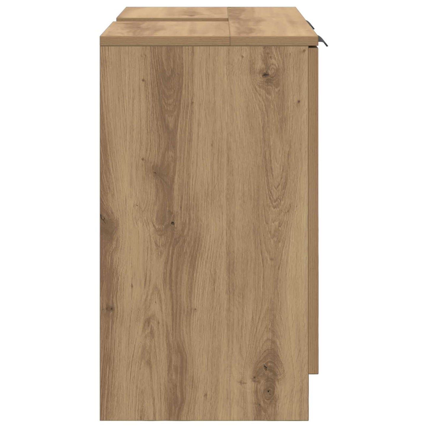 Baderomsskap Artisan Eik 64,5 x 33,5 x 59 cm Konstruert tre