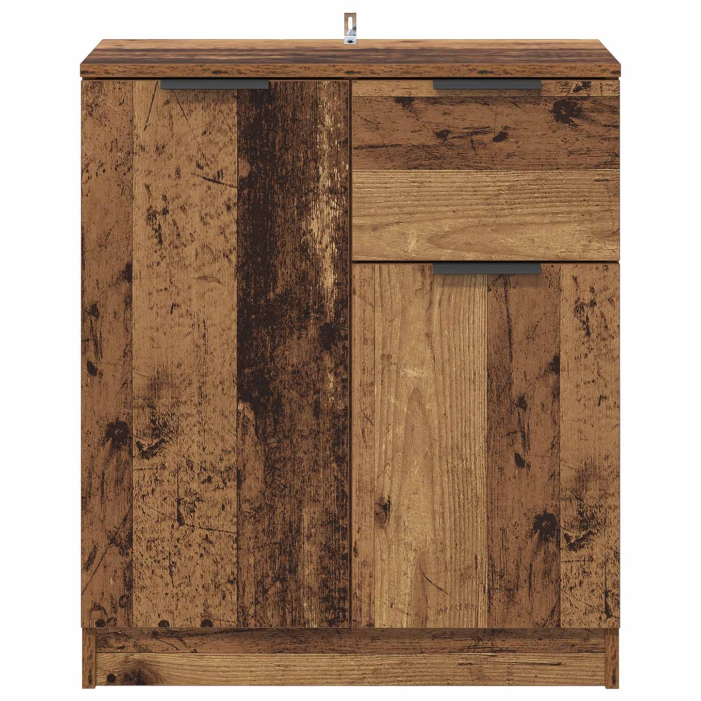 Serviesskap Gammelt tre 60 x 30 x 70 cm Konstruert tre