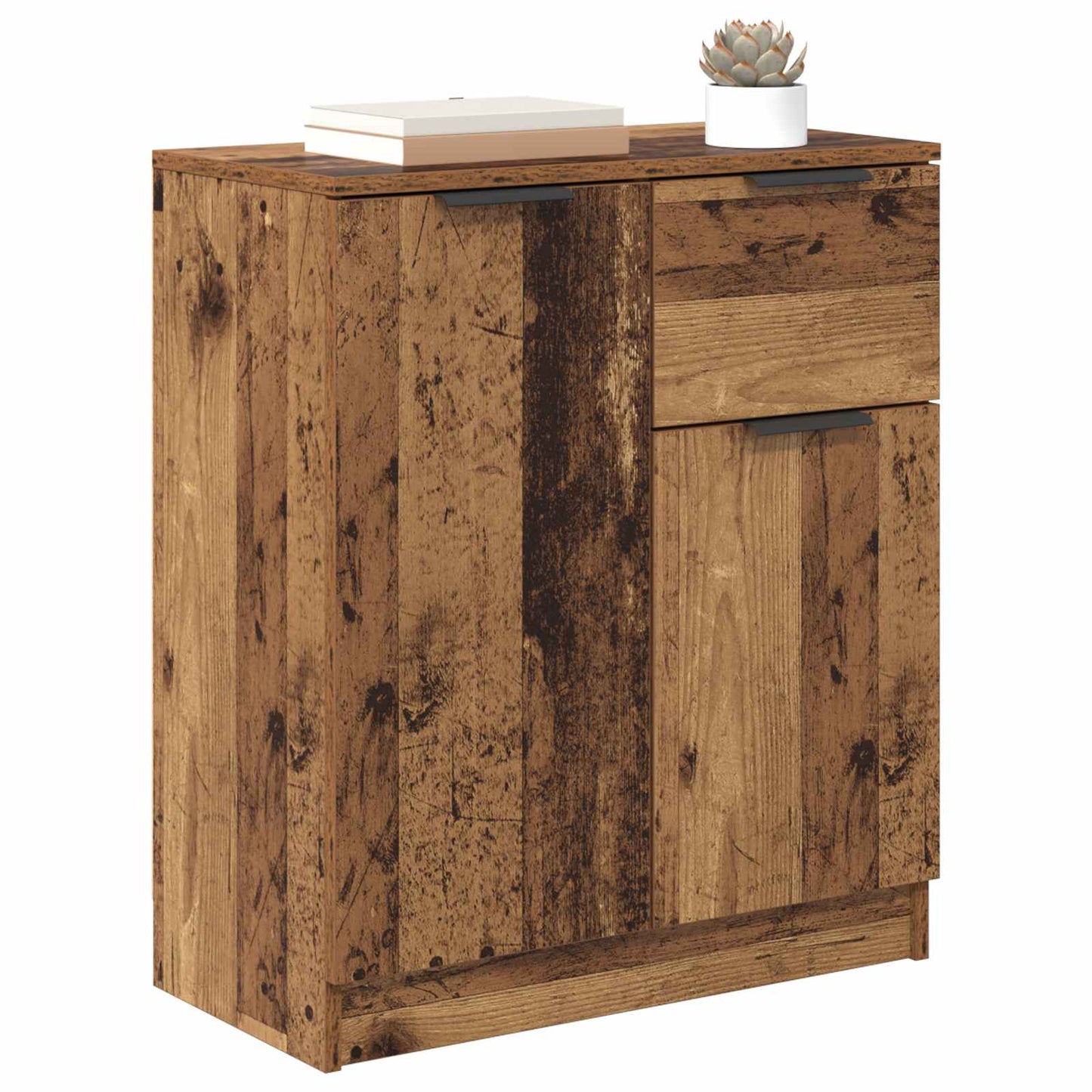 Serviesskap Gammelt tre 60 x 30 x 70 cm Konstruert tre