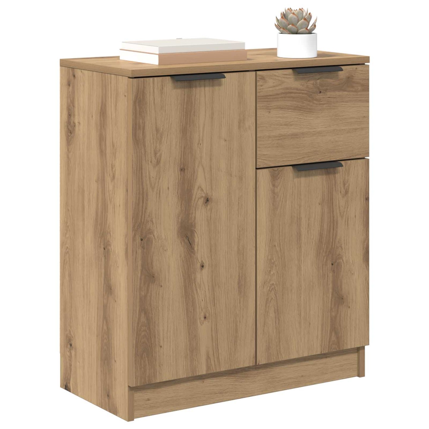 Serviesskap Artisan Eik 60 x 30 x 70 cm Konstruert tre