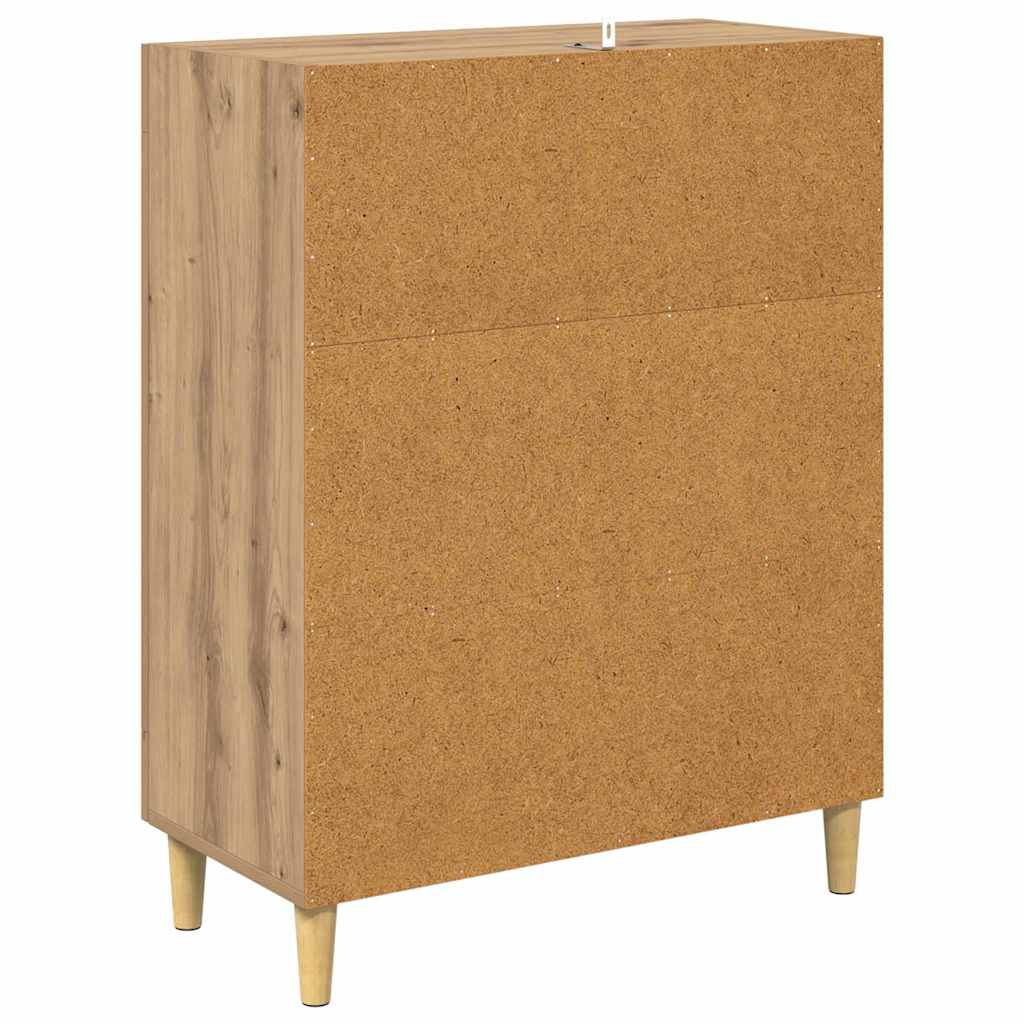 Serviesskap Artisan Eik 69,5 x 34 x 90 cm Konstruert tre