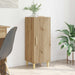 Serviesskap Artisan Eik 34,5 x 34 x 90 cm Konstruert tre