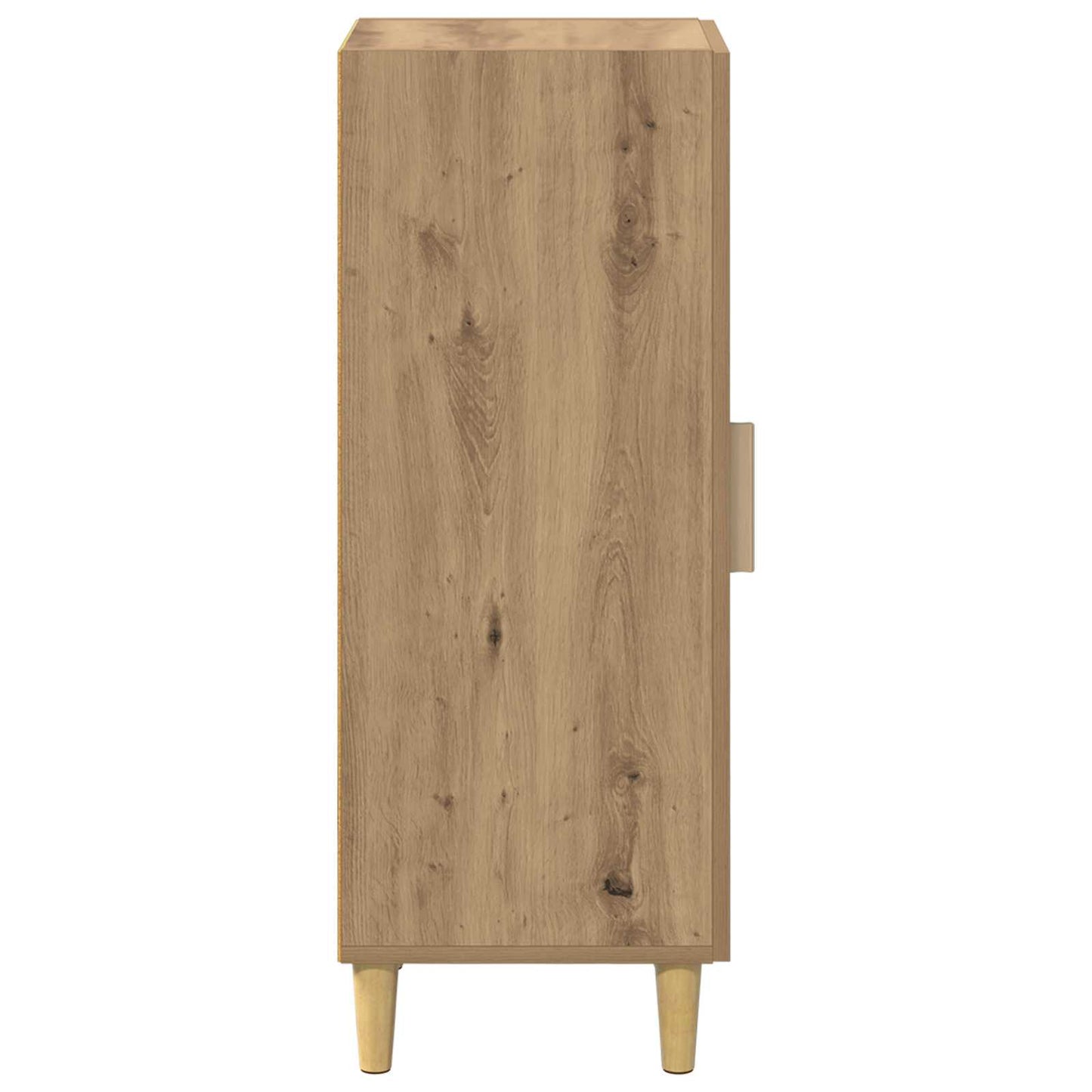 Serviesskap Artisan Eik 34,5 x 34 x 90 cm Konstruert tre