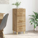 Serviesskap artisan eik 34,5 x 34 x 90 cm Konstruert tre
