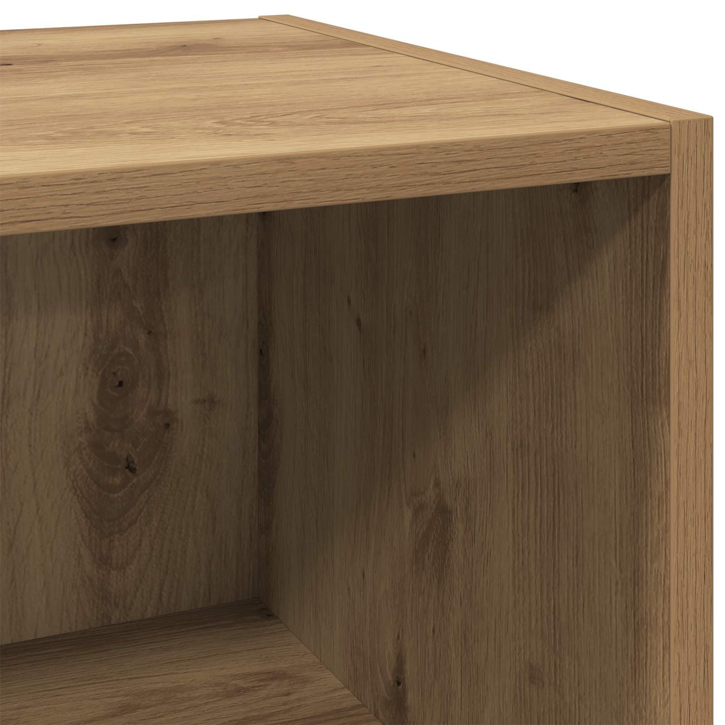 Serviesskap Artisan Eik 34,5 x 32,5 x 90 cm Konstruert tre