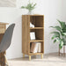 Serviesskap Artisan Eik 34,5 x 32,5 x 90 cm Konstruert tre
