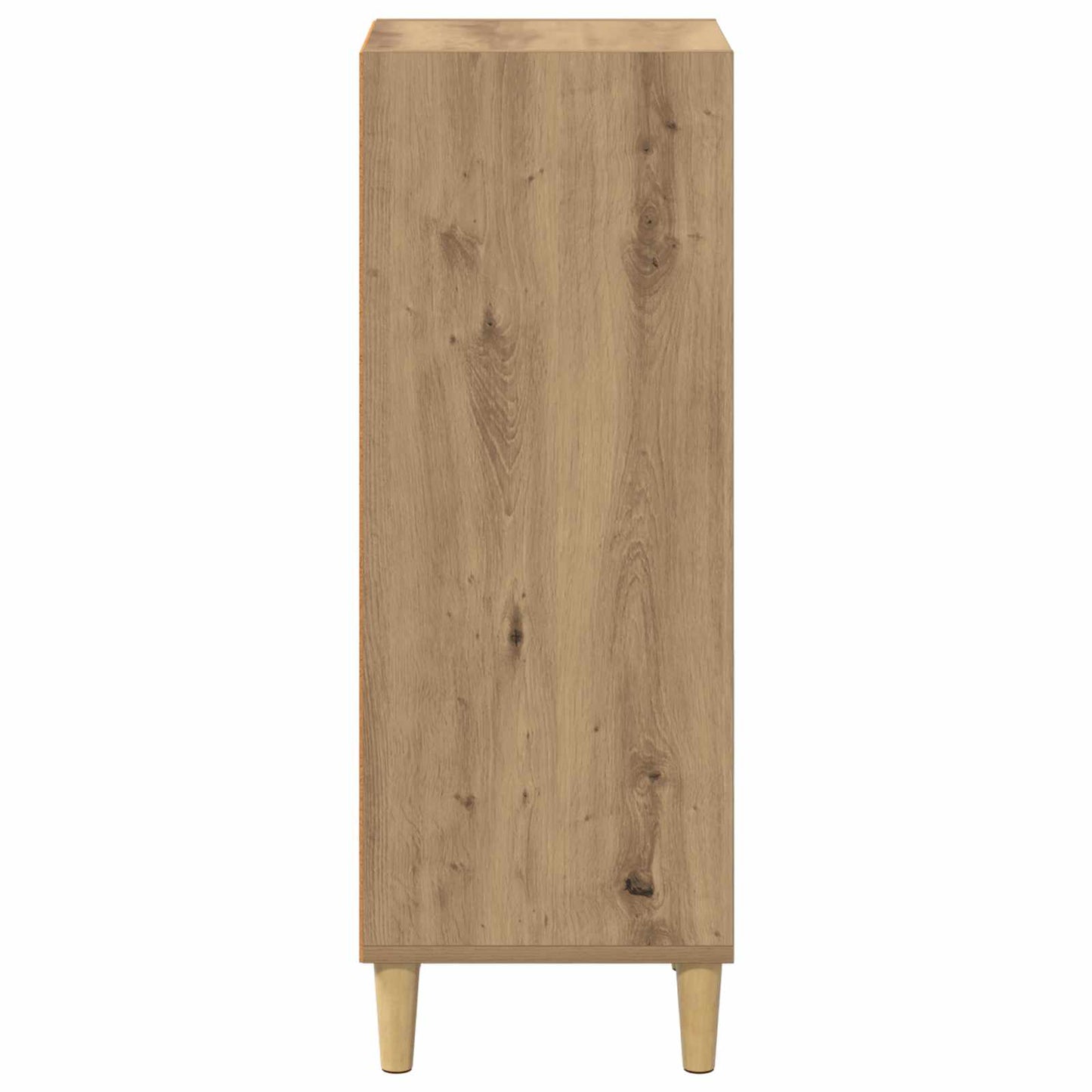 Serviesskap Artisan Eik 34,5 x 32,5 x 90 cm Konstruert tre