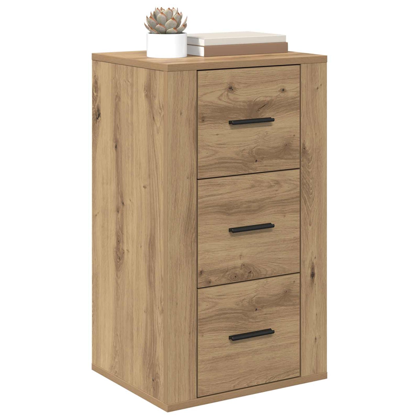 Serviesskap Artisan Eik 40 x 33 x 70 cm Konstruert tre