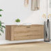 Sko Skap med hylle artisan eik 100 x 35 x 38 cm Konstruert tre