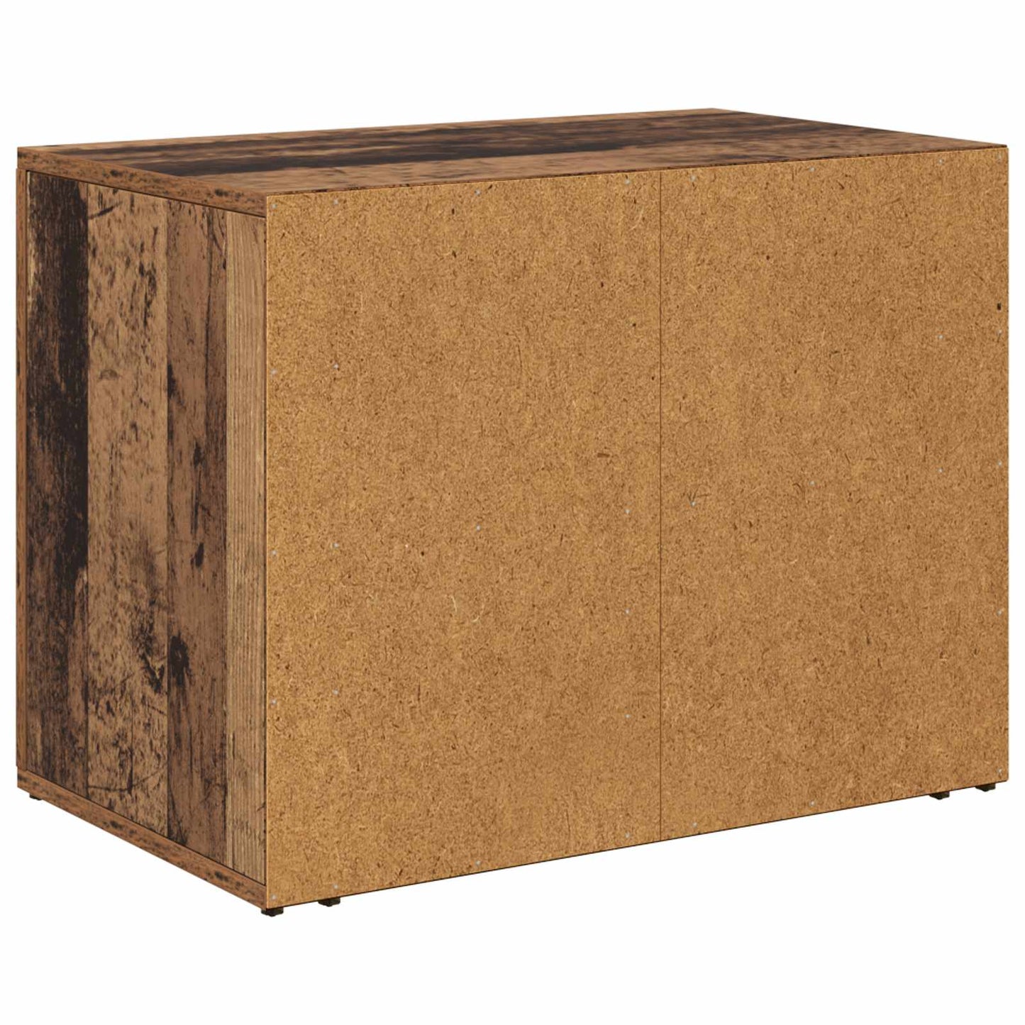Nattbordskap Gammelt tre 35 x 60 x 50 cm Konstruert tre
