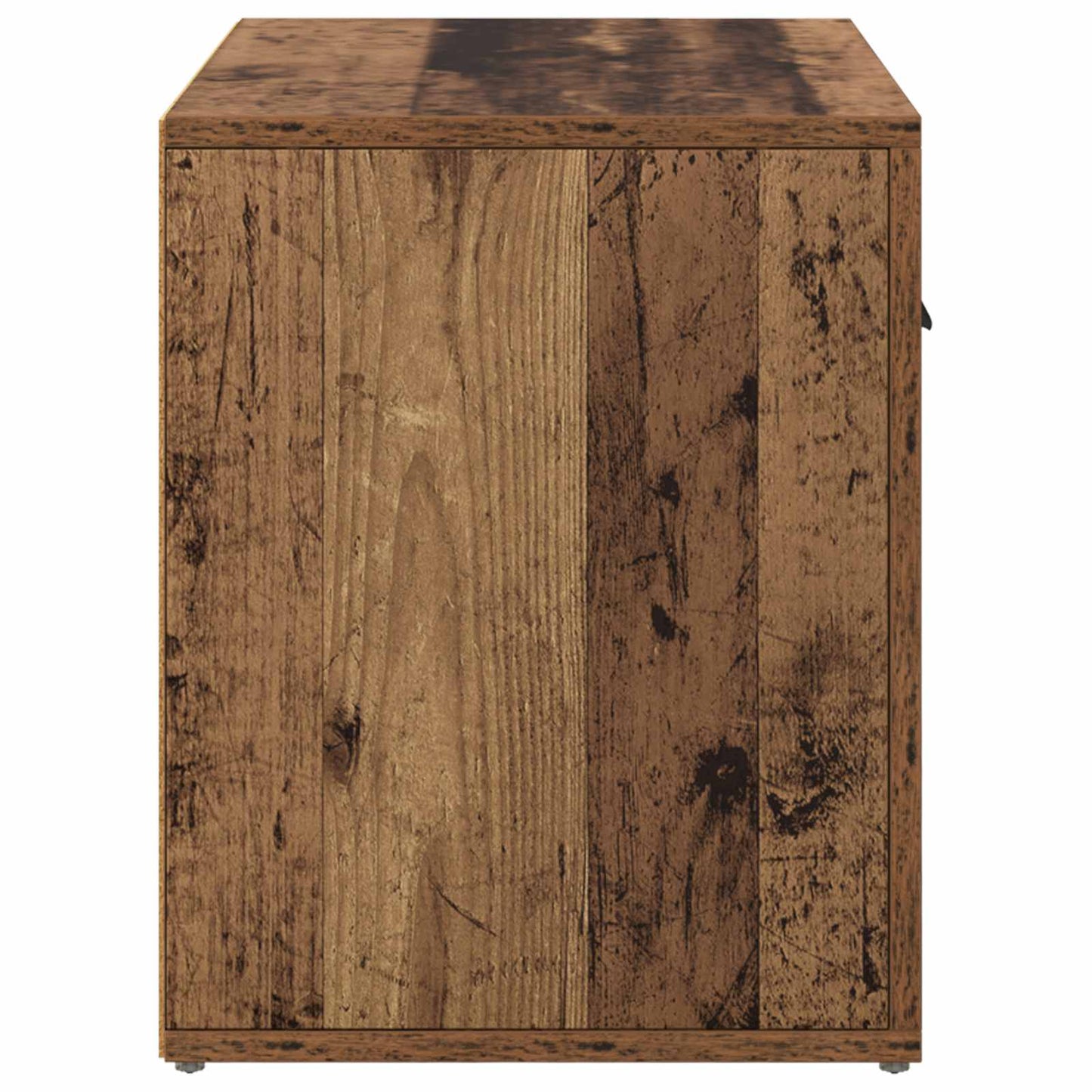 Nattbordskap Gammelt tre 35 x 60 x 50 cm Konstruert tre