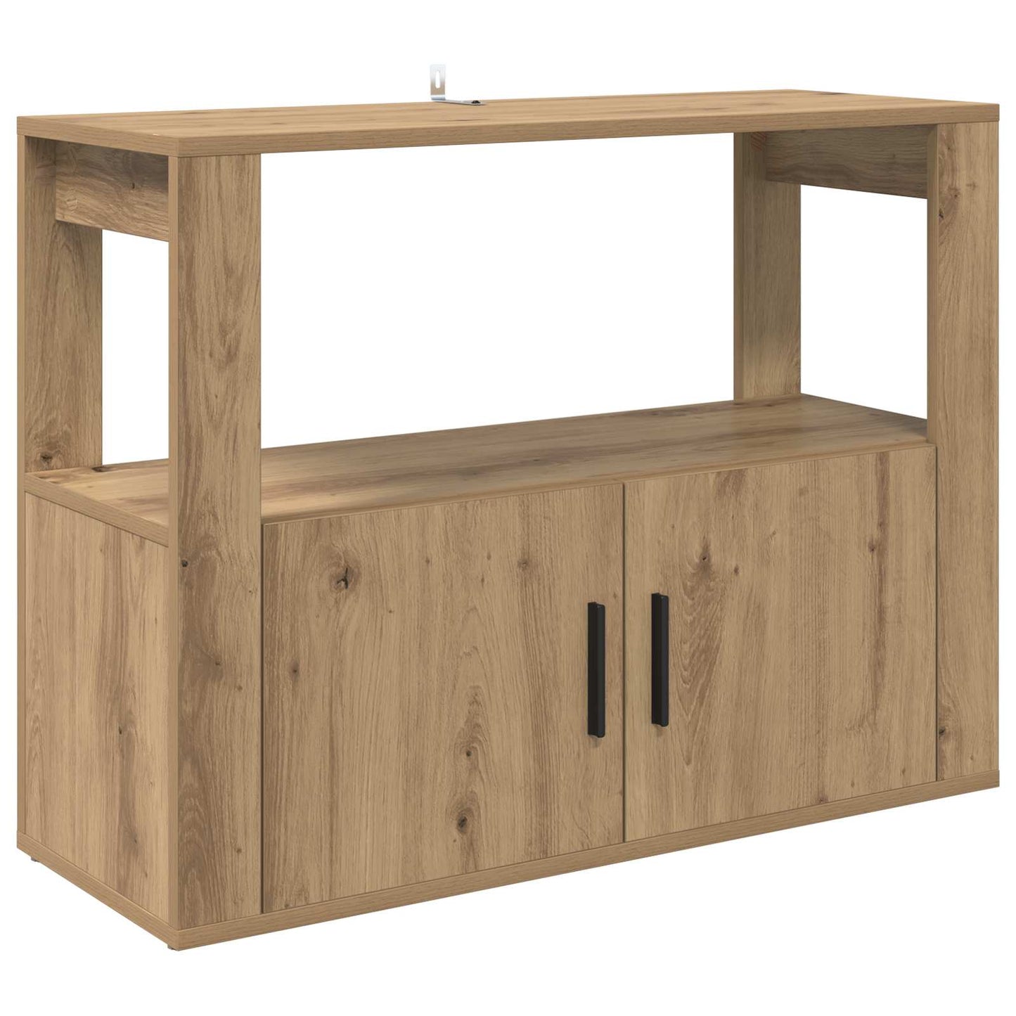 Serviesskap artisan eik 80 x 30 x 60 cm Konstruert tre