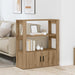 Serviesskap artisan eik 30 x 80 x 90 cm Konstruert tre