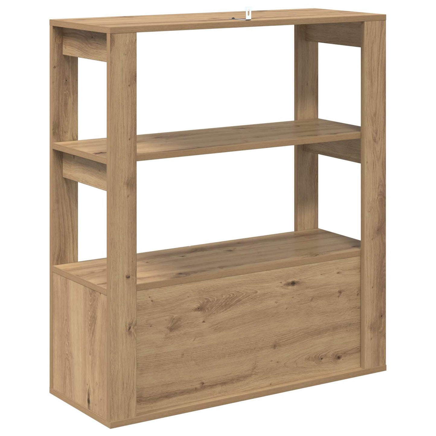 Serviesskap artisan eik 30 x 80 x 90 cm Konstruert tre