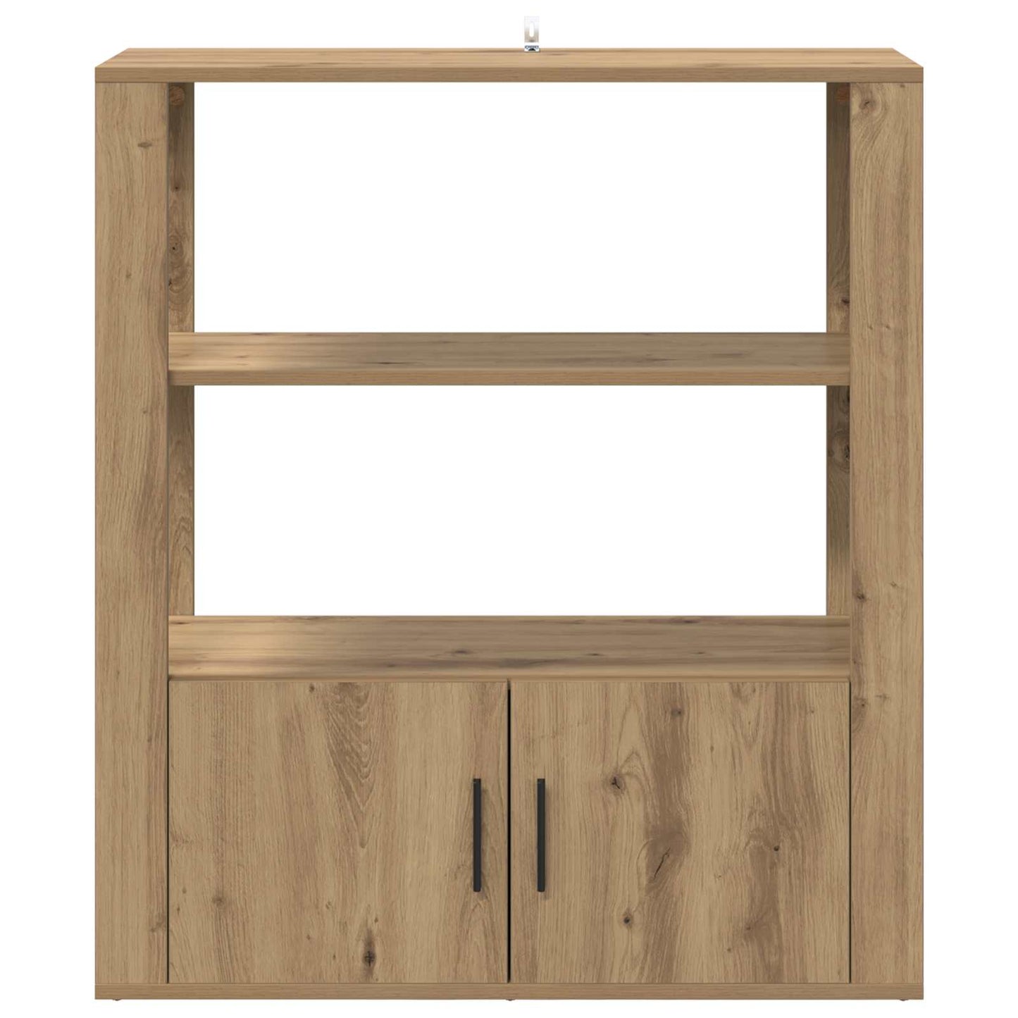 Serviesskap artisan eik 30 x 80 x 90 cm Konstruert tre