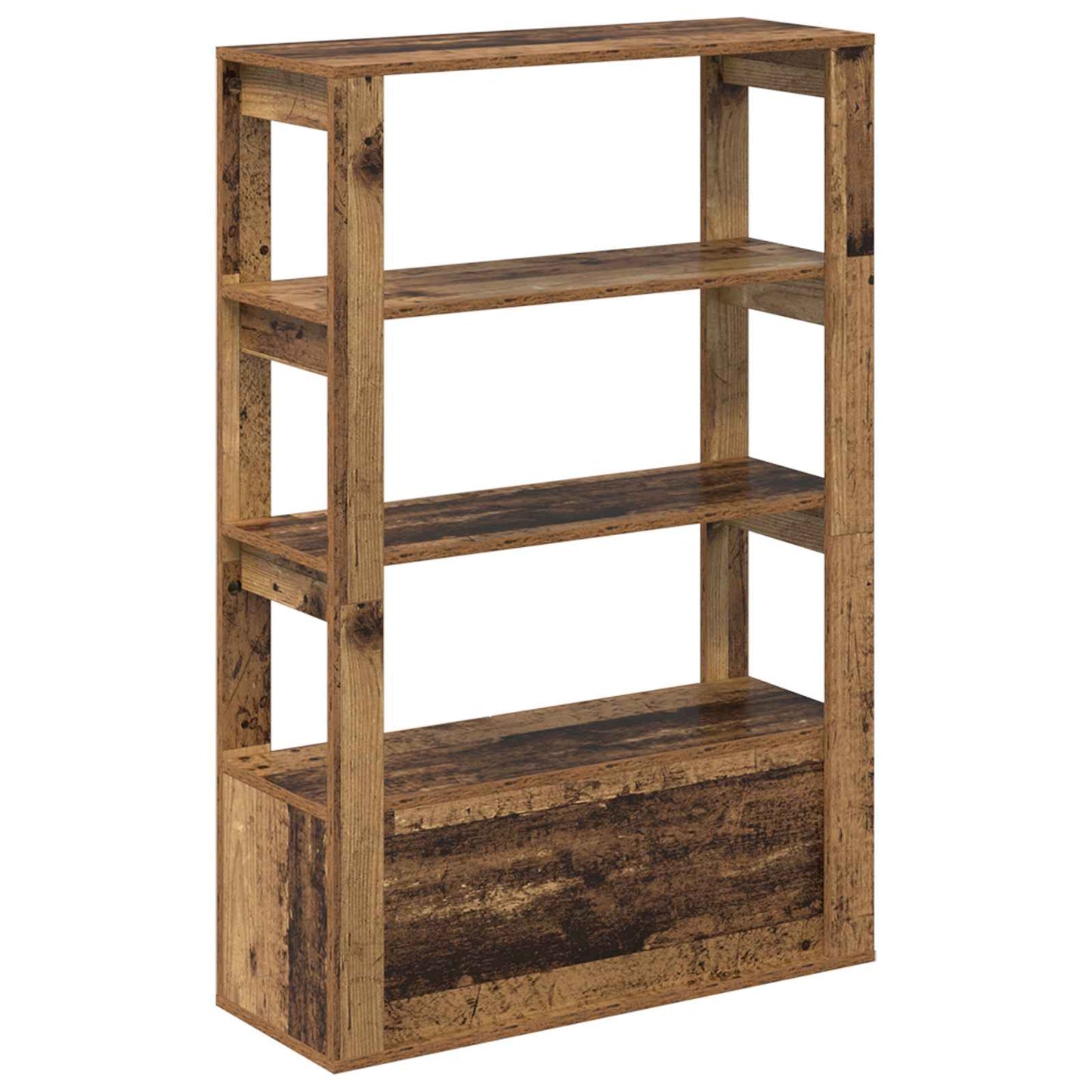 Serviesskap Gammelt tre 30 x 80 x 119.5 cm Konstruert tre