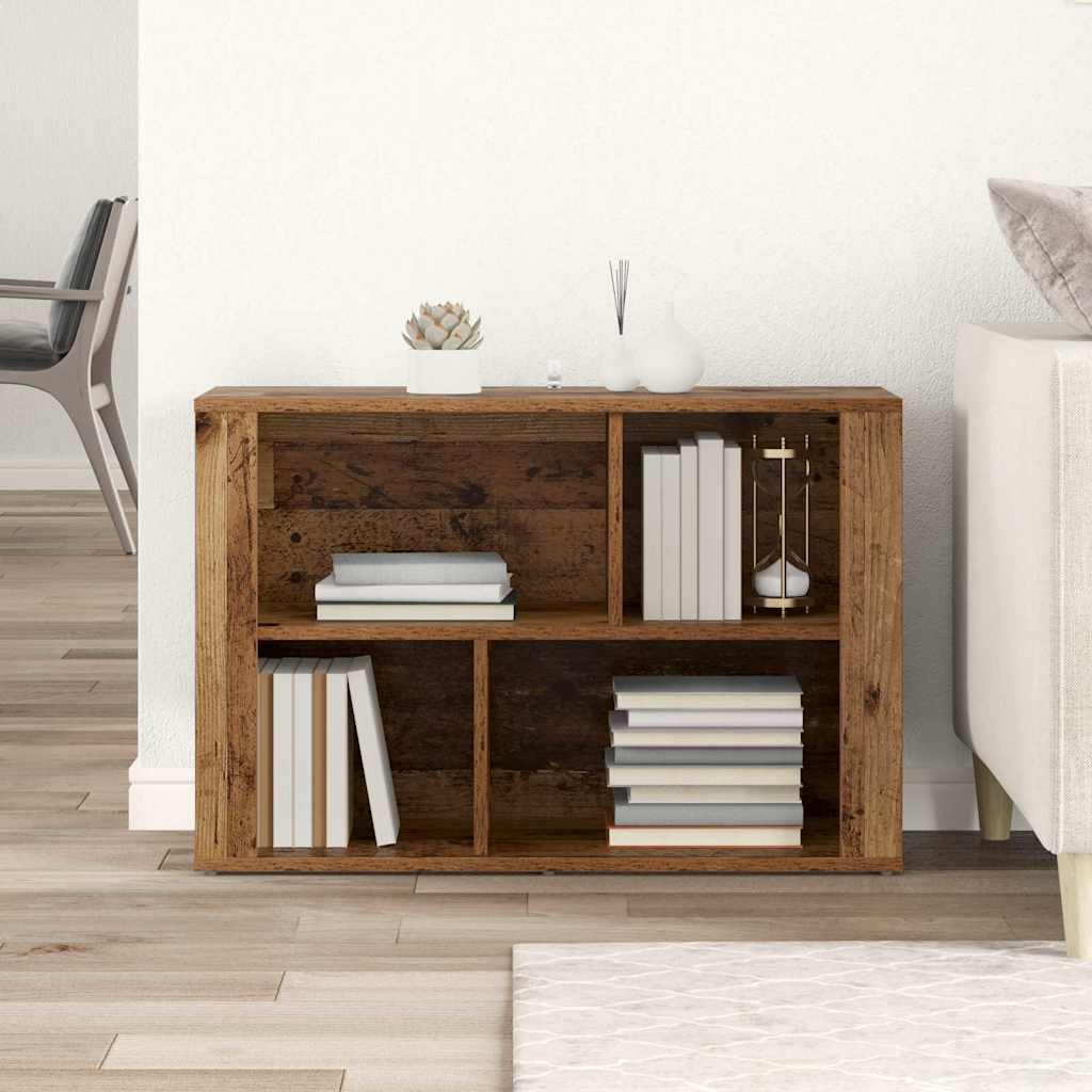 Serviesskap Gamle tre 80 x 30 x 53 cm Konstruert tre