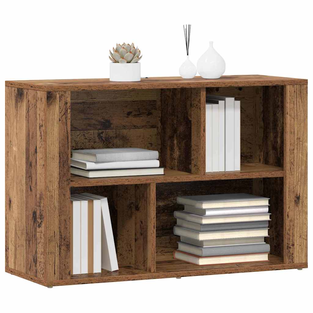 Serviesskap Gamle tre 80 x 30 x 53 cm Konstruert tre